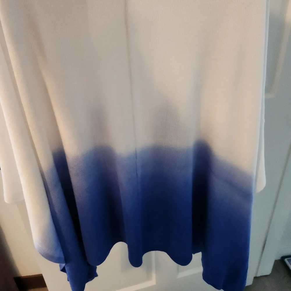 Lauren ombre wrap